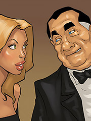 I'd like to donate something to his wife - The mayor 6