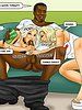 You sluts did good tonight - Modern Stepfather chapter 3 by Interracial comics